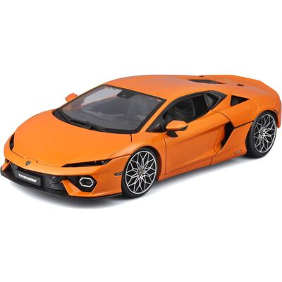 Bburago Lamborghini Temerario 1 : 18 oranžový Bburago Lamborghini Temerario 1 : 18 oranžový