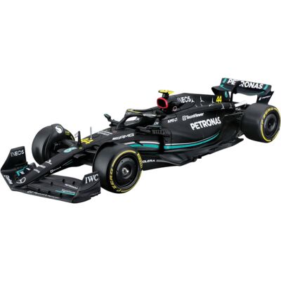 Bburago Mercedes-AMG F1 W14 E (2023) 1 : 24 #44 Hamilton Bburago Mercedes-AMG F1 W14 E (2023) 1 : 24 #44 Hamilton