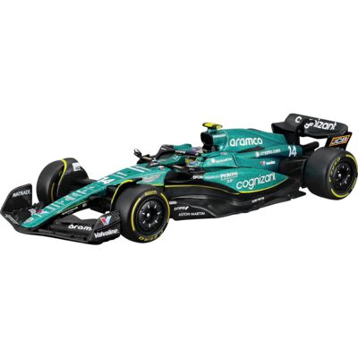 Bburago Aston Martin AMR23 (2023) 1 : 43 #14 Alonso (s jazdcom) Bburago Aston Martin AMR23 (2023) 1 : 43 #14 Alonso (s jazdcom)