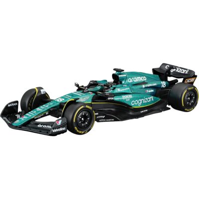 Bburago Aston Martin AMR23 (2023) 1 : 43 #18 Strol (s jazdcom) Bburago Aston Martin AMR23 (2023) 1 : 43 #18 Strol (s jazdcom)