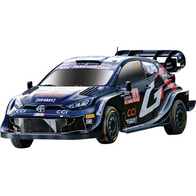 Bburago Signature Toyota GR Yaris Rally1 Hybrid 1 : 43 #17 Ogier Bburago Signature Toyota GR Yaris Rally1 Hybrid 1 : 43 #17 Ogier