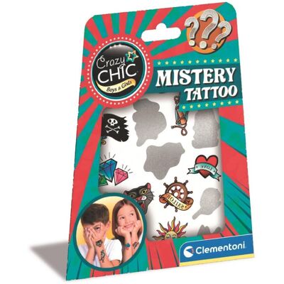 Clementoni Tetovačky REVEIL TATTOO Clementoni Tetovačky REVEIL TATTOO