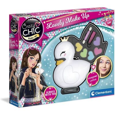 Clementoni SWAN MINI Líčiaca súprava Clementoni SWAN MINI Líčiaca súprava