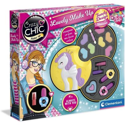 Clementoni Líčiaca súprava UNICORN Clementoni Líčiaca súprava UNICORN