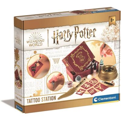 Clementoni HARRY POTTER Tetovacia stanica Clementoni HARRY POTTER Tetovacia stanica