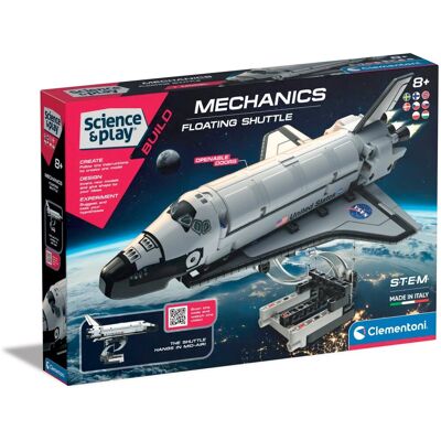 Clementoni Lietajúci raketoplán NASA Clementoni Lietajúci raketoplán NASA