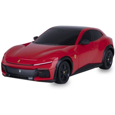 Jamara Ferrari Purosangue 1 : 24, červené, 2,4 GHz Jamara Ferrari Purosangue 1 : 24, červené, 2,4 GHz