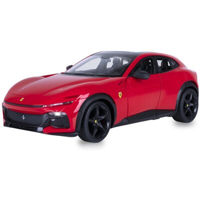 Jamara Ferrari Purosangue 1 : 14 červené 2,4 GHz s manuálnym otváraním dverí Jamara Ferrari Purosangue 1 : 14 červené 2,4 GHz s manuálnym otváraním dverí