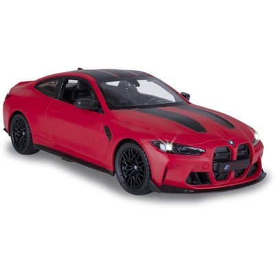 Jamara Jamar BMW M4 CSL 1 : 16 červené 2,4 GHz Jamara Jamar BMW M4 CSL 1 : 16 červené 2,4 GHz