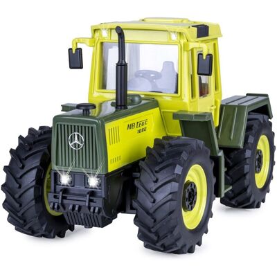 Jamara RC traktor Mercedes-Benz MB-trac 1000 1 : 24S 2,4 GHz Jamara RC traktor Mercedes-Benz MB-trac 1000 1 : 24S 2,4 GHz