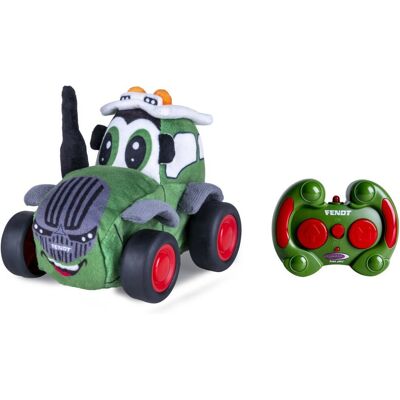 Jamara RC traktor Fendt plyšový 2,4 GHz so zvukmi Jamara RC traktor Fendt plyšový 2,4 GHz so zvukmi