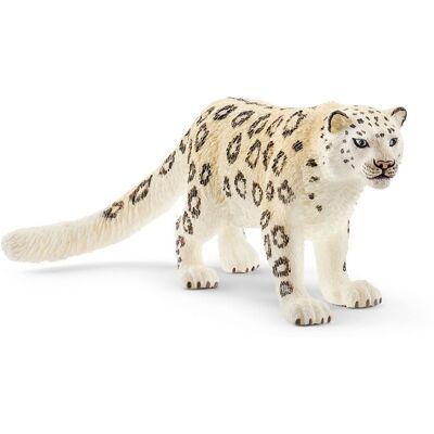 Schleich Leopard snežný 14838 Schleich Leopard snežný 14838
