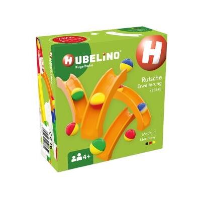 Hubelino Guľôčková dráha – Rozšírenie 12 ks, šmykľavka Hubelino Guľôčková dráha – Rozšírenie 12 ks, šmykľavka