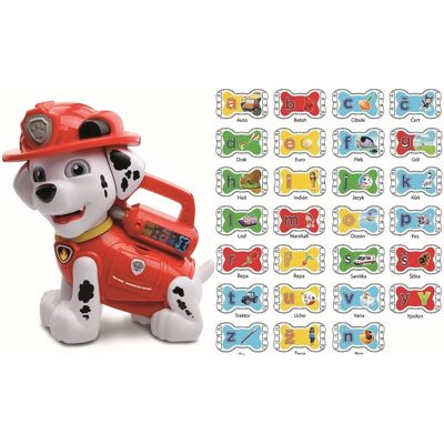 Vtech Marshall – Písmenková hostina CZ Vtech Marshall – Písmenková hostina CZ