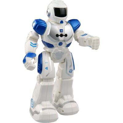Made Robot Viktor – modrý Made Robot Viktor – modrý