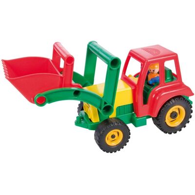 Lena Aktívny traktor s lyžicou Lena Aktívny traktor s lyžicou