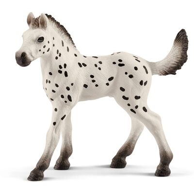 Schleich 13890 - Žriebä knabstruppského koňa Schleich 13890 - Žriebä knabstruppského koňa