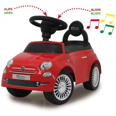 Jamara Push Car Fiat 500 – červený Jamara Push Car Fiat 500 – červený
