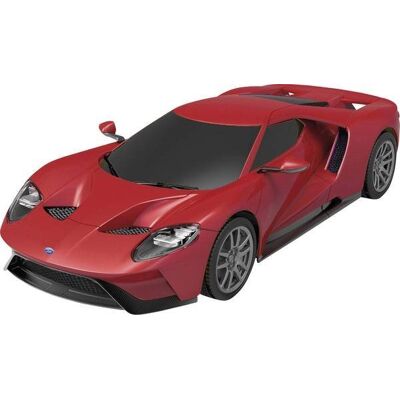 Jamara Ford GT – červené Jamara Ford GT – červené