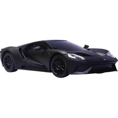 Jamara Ford GT – čierne Jamara Ford GT – čierne