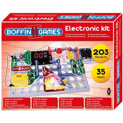 Boffin II HRY Boffin II HRY