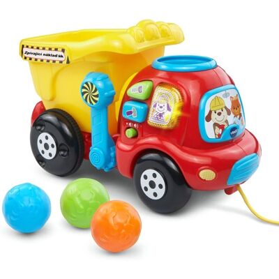 Vtech Spievajúci nákladiak Vtech Spievajúci nákladiak
