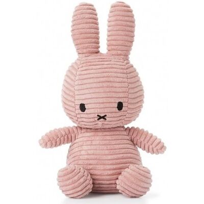 International BonTon Toys Miffy ECO Corduroy Pink 23 cm International BonTon Toys Miffy ECO Corduroy Pink 23 cm