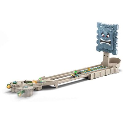 Mattel Hot Wheels Mario Kart Závodná dráha Thwomp ruins Mattel Hot Wheels Mario Kart Závodná dráha Thwomp ruins