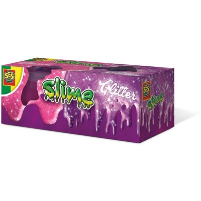 SES Sliz – 2 ks glitrový SES Sliz – 2 ks glitrový