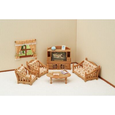 Sylvanian Families sada – obývacia izba Sylvanian Families sada – obývacia izba