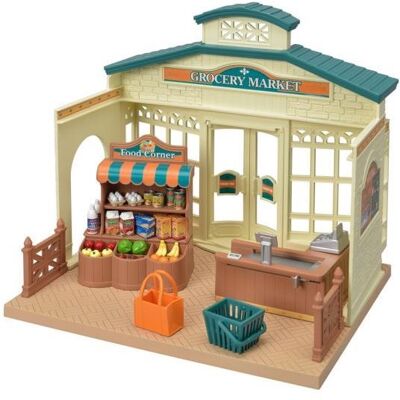 Sylvanian Families Obchod s potravinami Sylvanian Families Obchod s potravinami