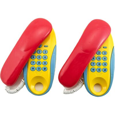 Teddies Telefóny z izby do izby Teddies Telefóny z izby do izby