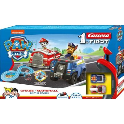 Carrera First – 63033 Labková patrola Carrera First – 63033 Labková patrola