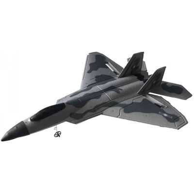 F-22 Raptor Lietadlo na diaľkové ovládanie Fleg F-22 Raptor Lietadlo na diaľkové ovládanie Fleg