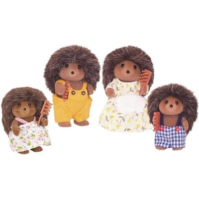 Sylvanian Families - Rodina ježkov Sylvanian Families - Rodina ježkov
