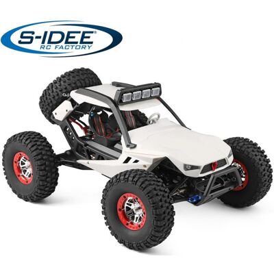 S-Idee Storm RTR 1 : 12 LED rampa S-Idee Storm RTR 1 : 12 LED rampa