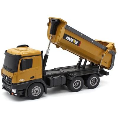 S-Idee Mercedes-Benz Arocs sklápač RTR 2,4 GHz S-Idee Mercedes-Benz Arocs sklápač RTR 2,4 GHz