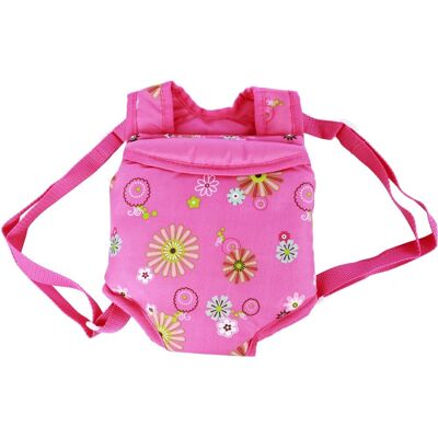 Teddies Nosič pre bábiky – klokanie vrecko Teddies Nosič pre bábiky – klokanie vrecko