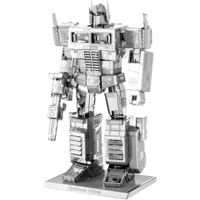 PIATNIK Metal Earth Transformers Optimus Prime PIATNIK Metal Earth Transformers Optimus Prime
