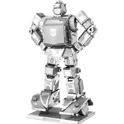 Metal Earth Transformers Bumblebee Metal Earth Transformers Bumblebee