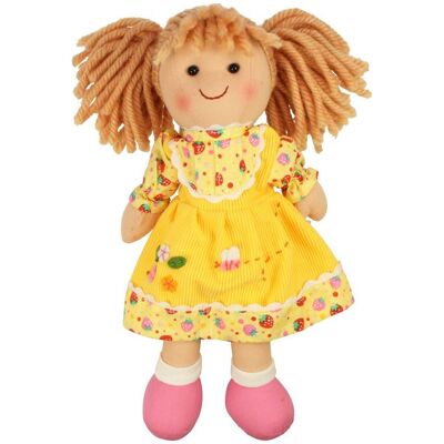Bigjigs Toys Bigjigs Daisy 25 cm Bigjigs Toys Bigjigs Daisy 25 cm