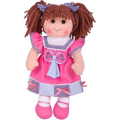 Bigjigs Toys Bigjigs Emma 38 cm Bigjigs Toys Bigjigs Emma 38 cm