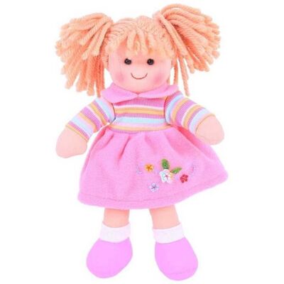Bigjigs Toys Bigjigs Jenny 28 cm Bigjigs Toys Bigjigs Jenny 28 cm