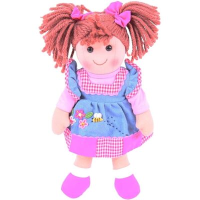 Bigjigs Toys Bigjigs Melody 34 cm Bigjigs Toys Bigjigs Melody 34 cm