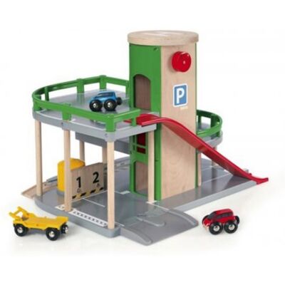 Brio World 33204 Poschodová parkovacia garáž s výťahom Brio World 33204 Poschodová parkovacia garáž s výťahom