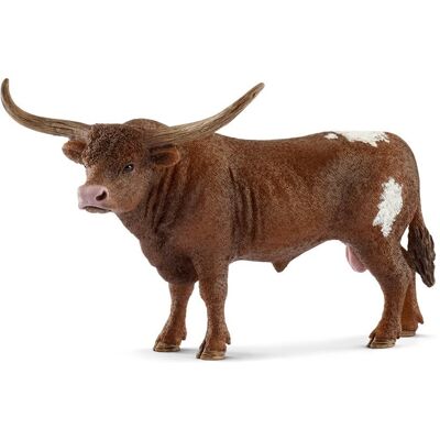 Schleich 13866 - Texasský longhornský býk Schleich 13866 - Texasský longhornský býk