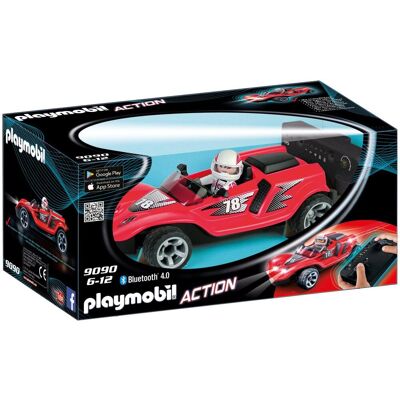 Playmobil 9090 RC-Rocket-Racer Playmobil 9090 RC-Rocket-Racer