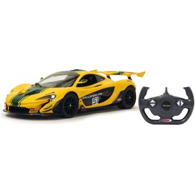 Jamara McLaren P1 GTR 1:14 žlté Jamara McLaren P1 GTR 1:14 žlté