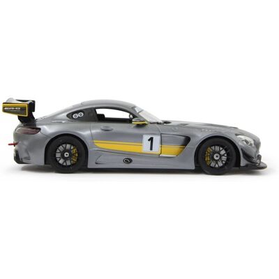 Jamara Mercedes AMG GT3 Performance 1:14 – sivé Jamara Mercedes AMG GT3 Performance 1:14 – sivé
