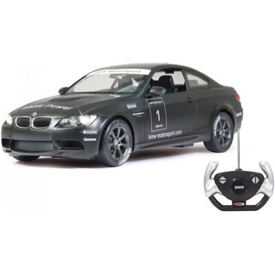 Jamara BMW M3 Sport 1 : 14 – čierne Jamara BMW M3 Sport 1 : 14 – čierne